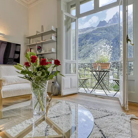 Apartamento Majestic Chamonix Mont Blanc
